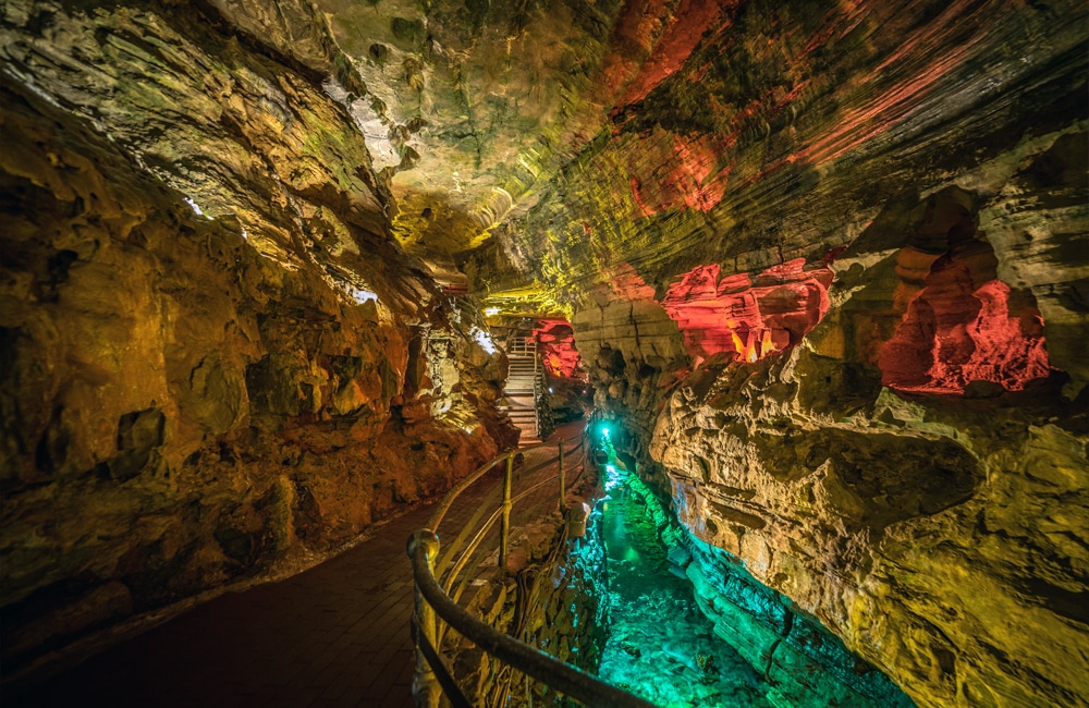 Naked spelunking: Popular Upstate NY cave offers nudist 